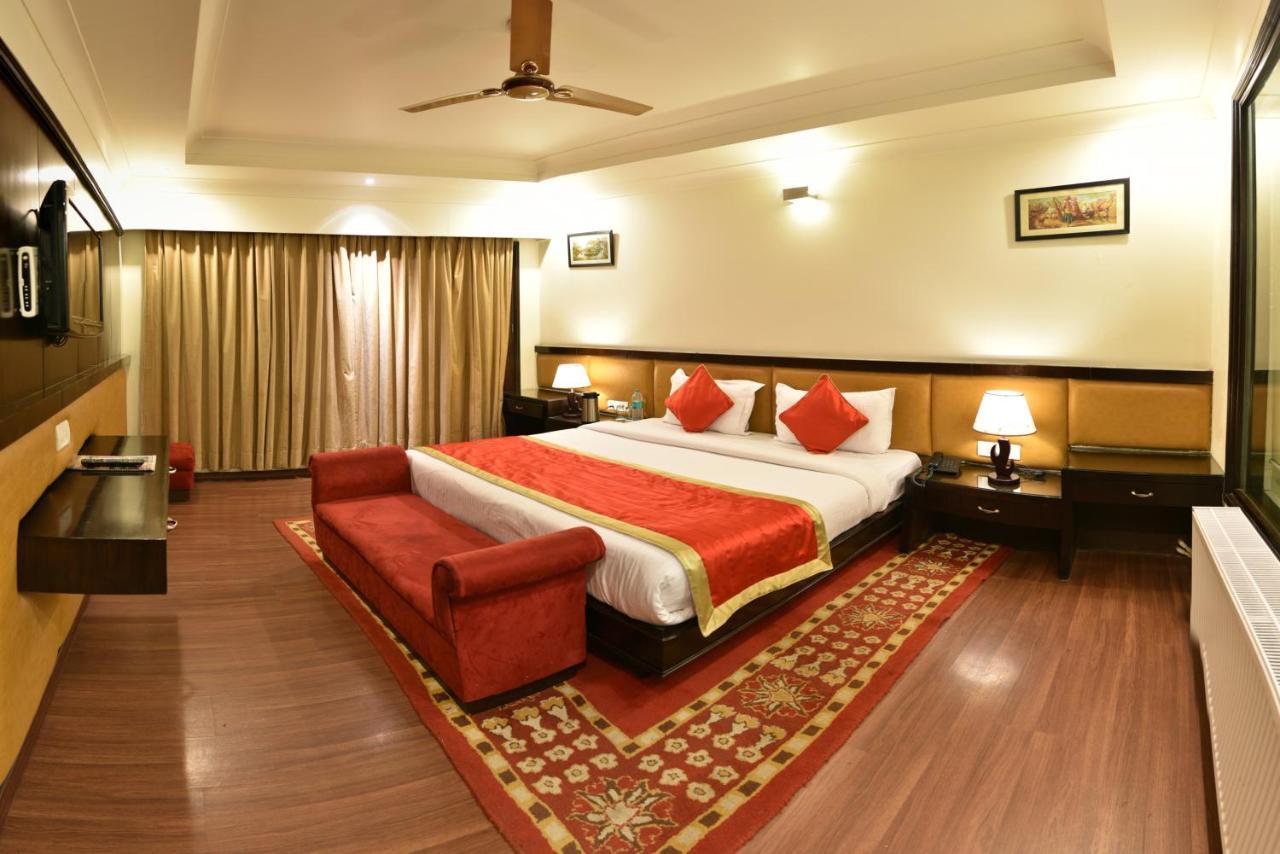 Indraprastha Resort Dalhousie Bagian luar foto