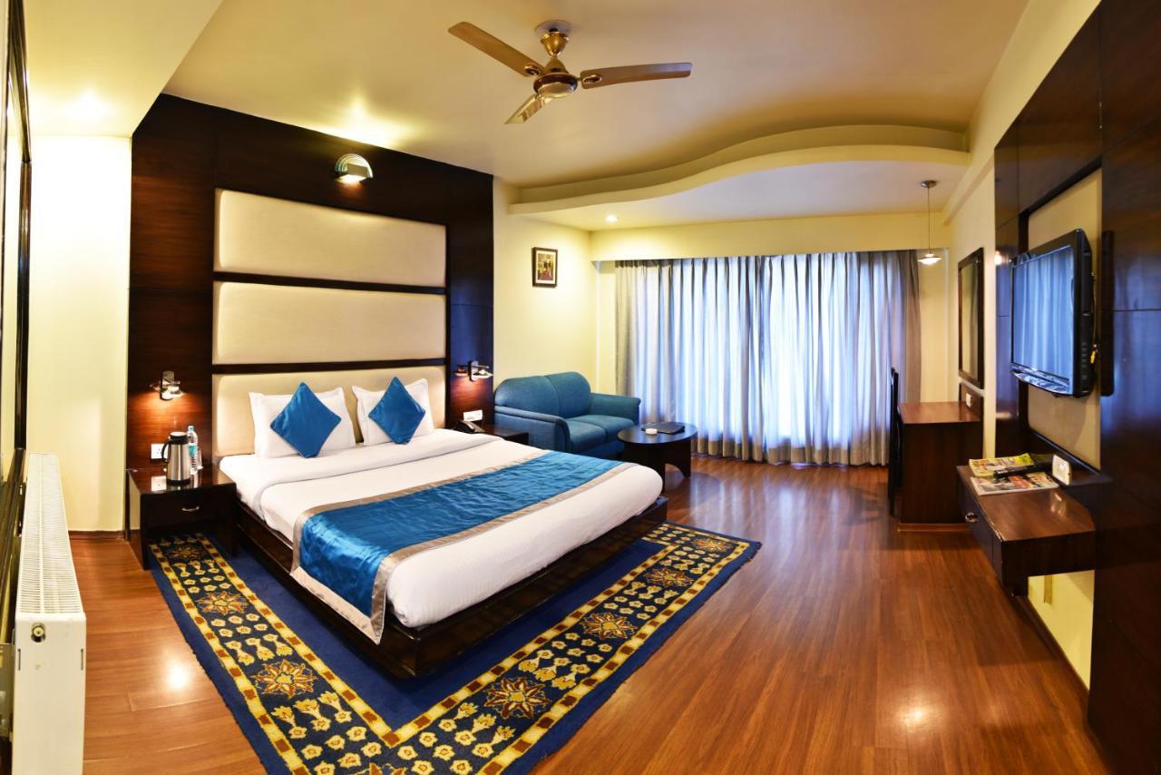 Indraprastha Resort Dalhousie Bagian luar foto