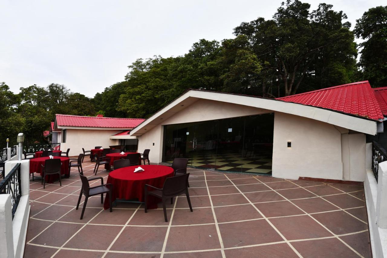 Indraprastha Resort Dalhousie Bagian luar foto