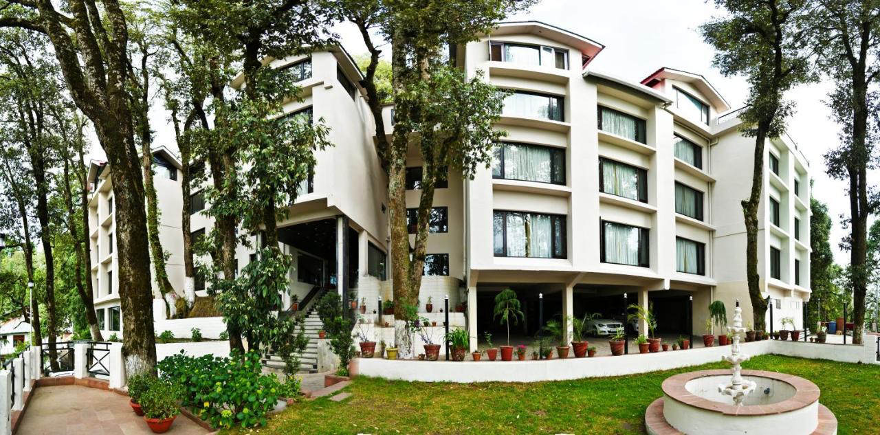 Indraprastha Resort Dalhousie Bagian luar foto