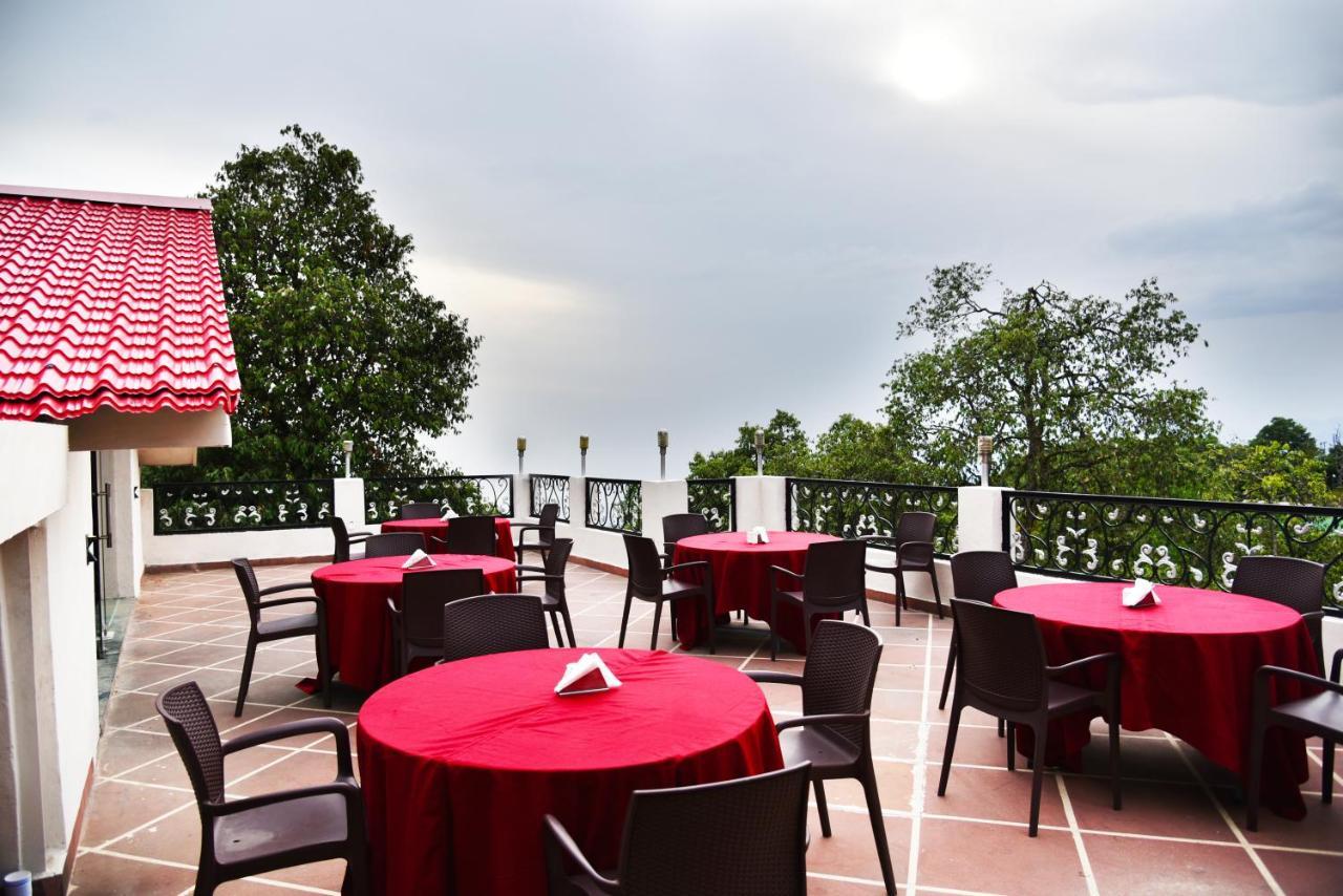 Indraprastha Resort Dalhousie Bagian luar foto