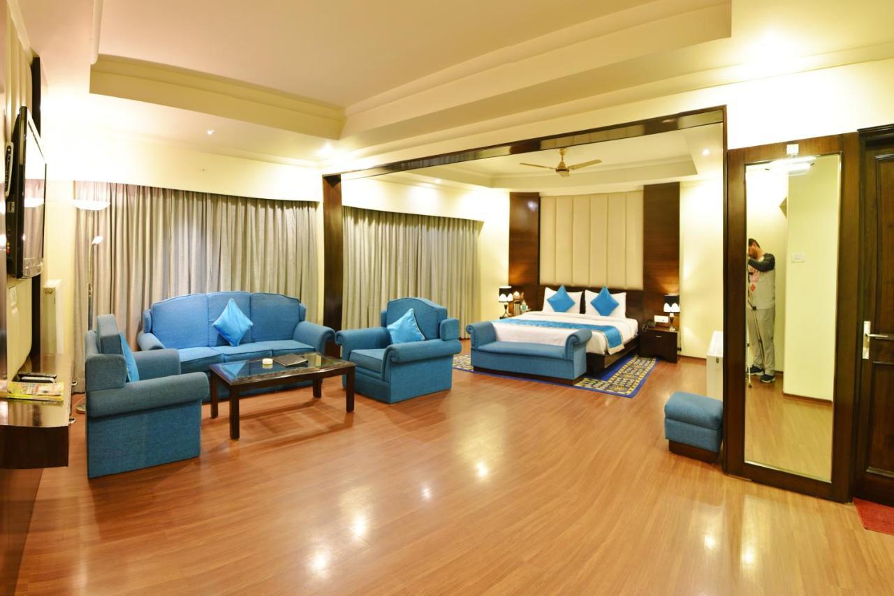 Indraprastha Resort Dalhousie Bagian luar foto