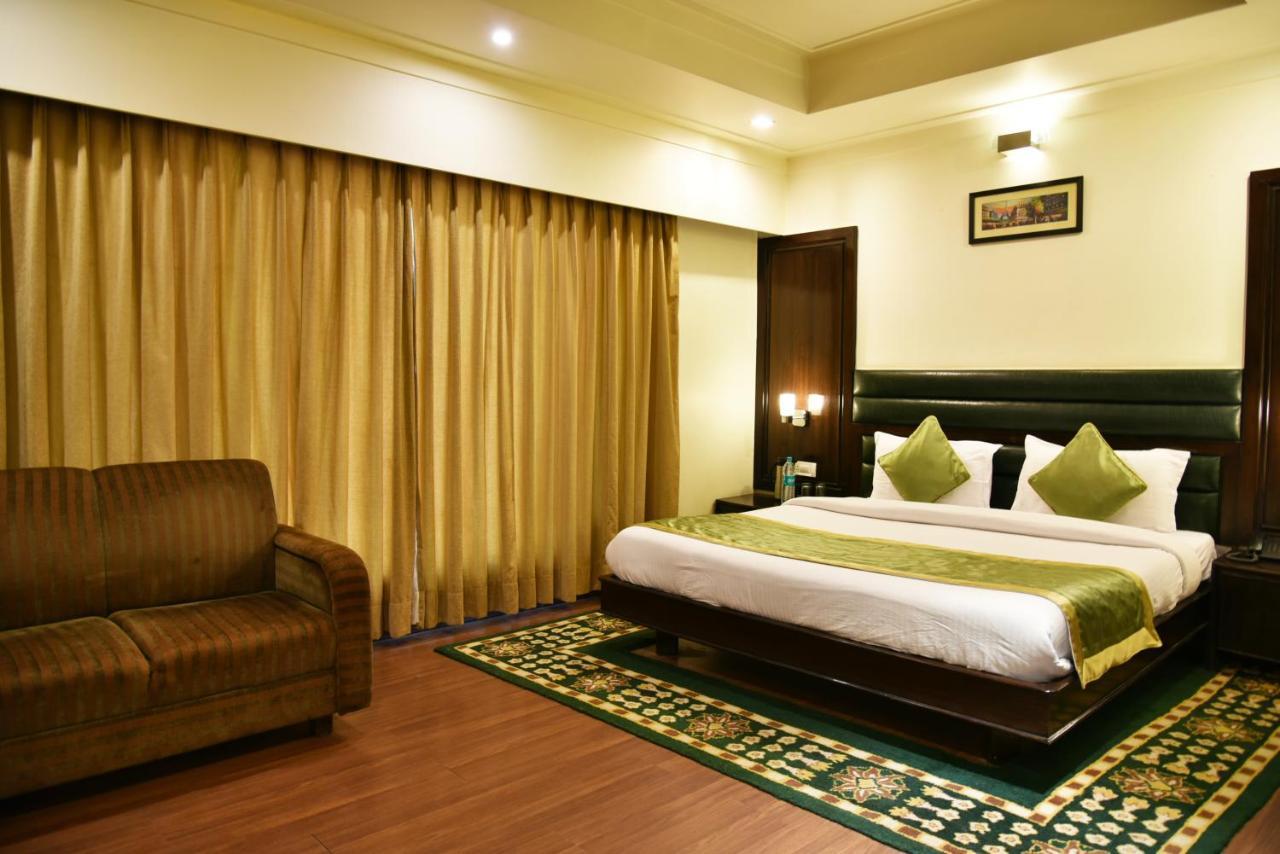 Indraprastha Resort Dalhousie Bagian luar foto