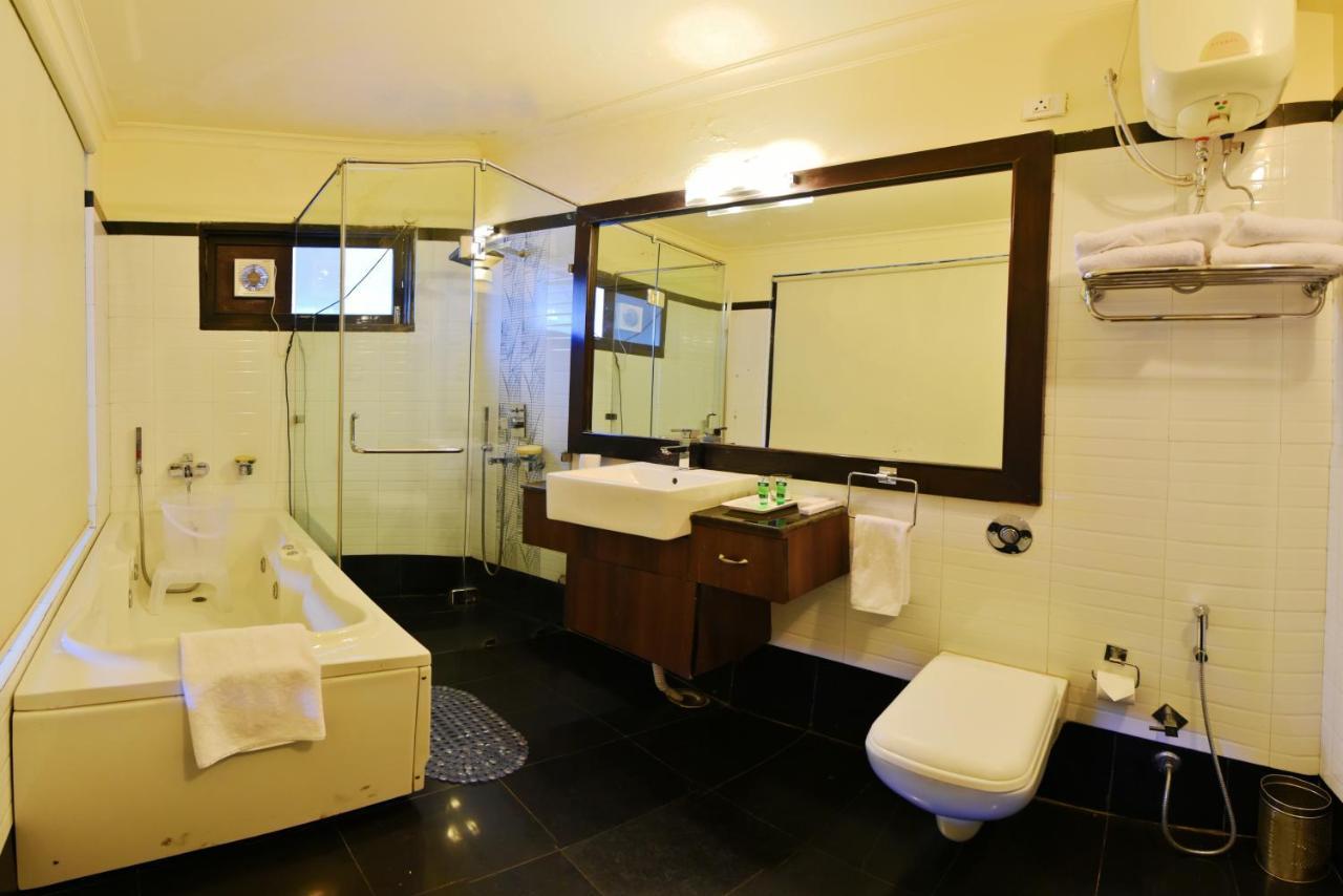 Indraprastha Resort Dalhousie Bagian luar foto