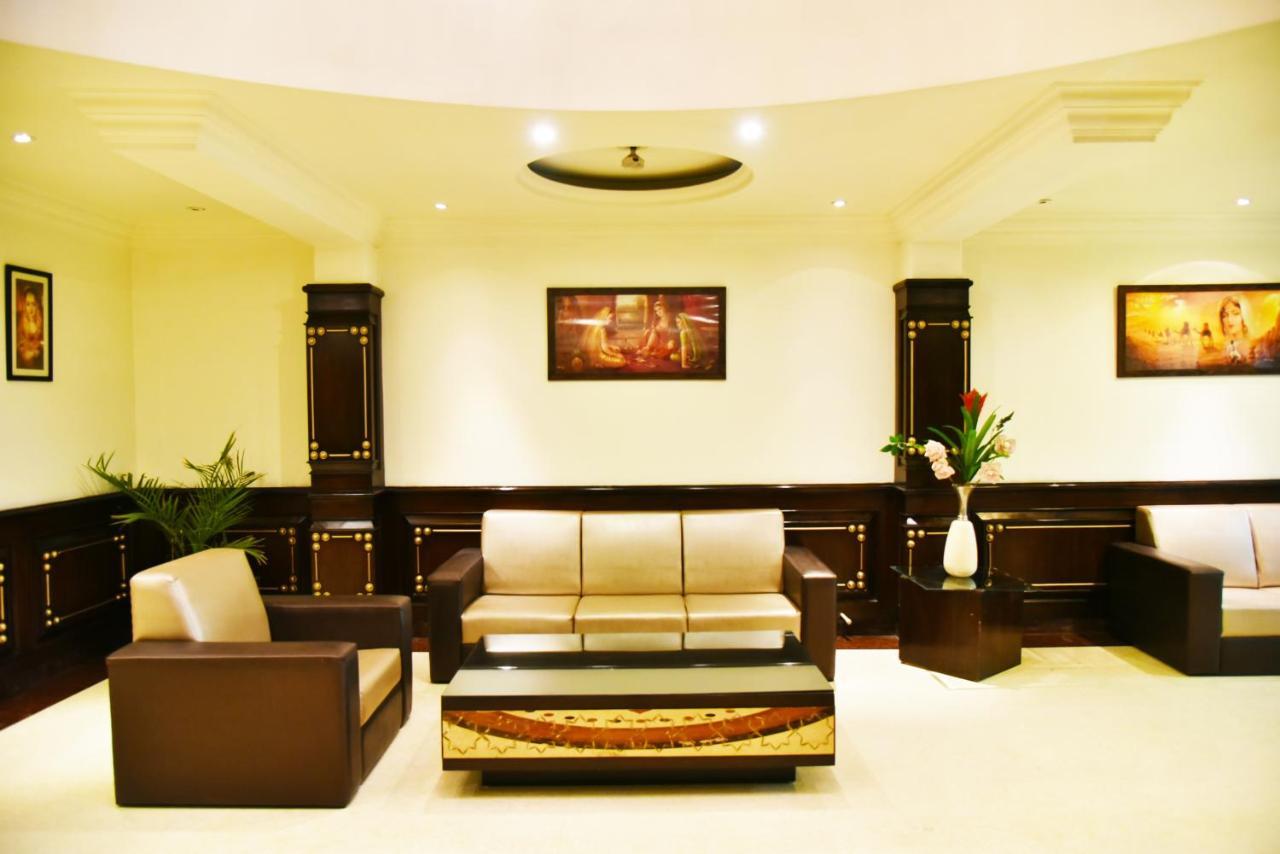 Indraprastha Resort Dalhousie Bagian luar foto