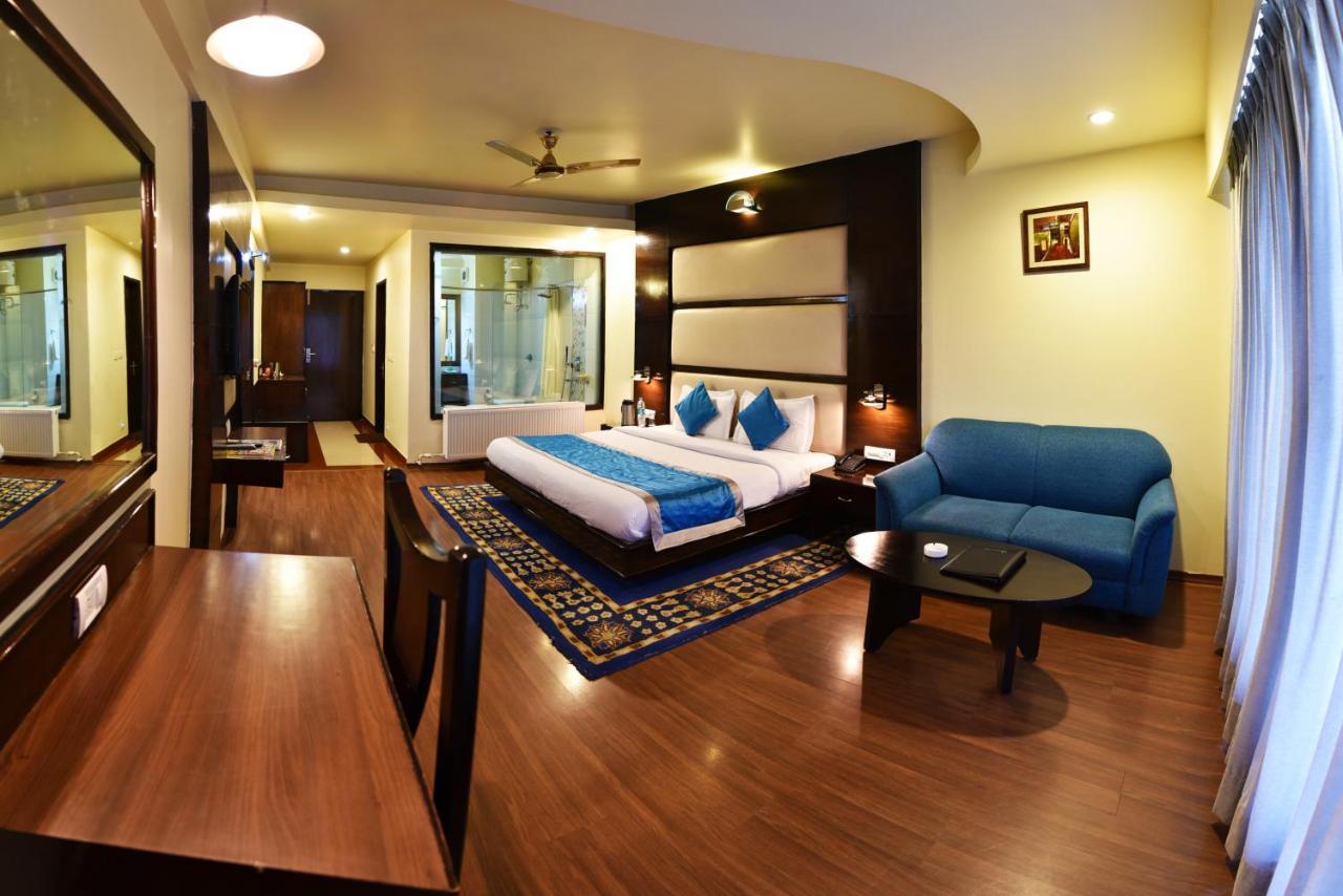 Indraprastha Resort Dalhousie Bagian luar foto