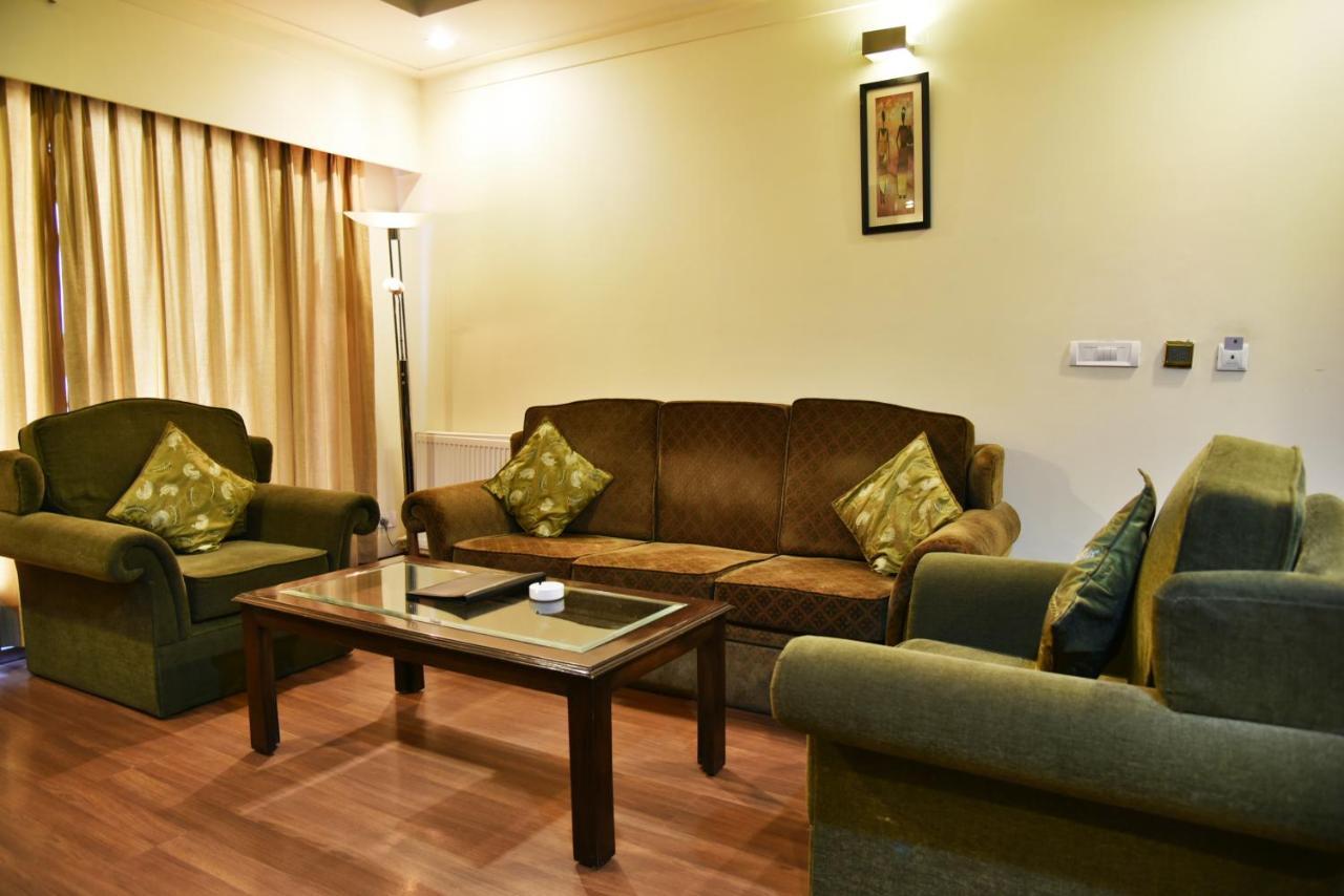 Indraprastha Resort Dalhousie Bagian luar foto