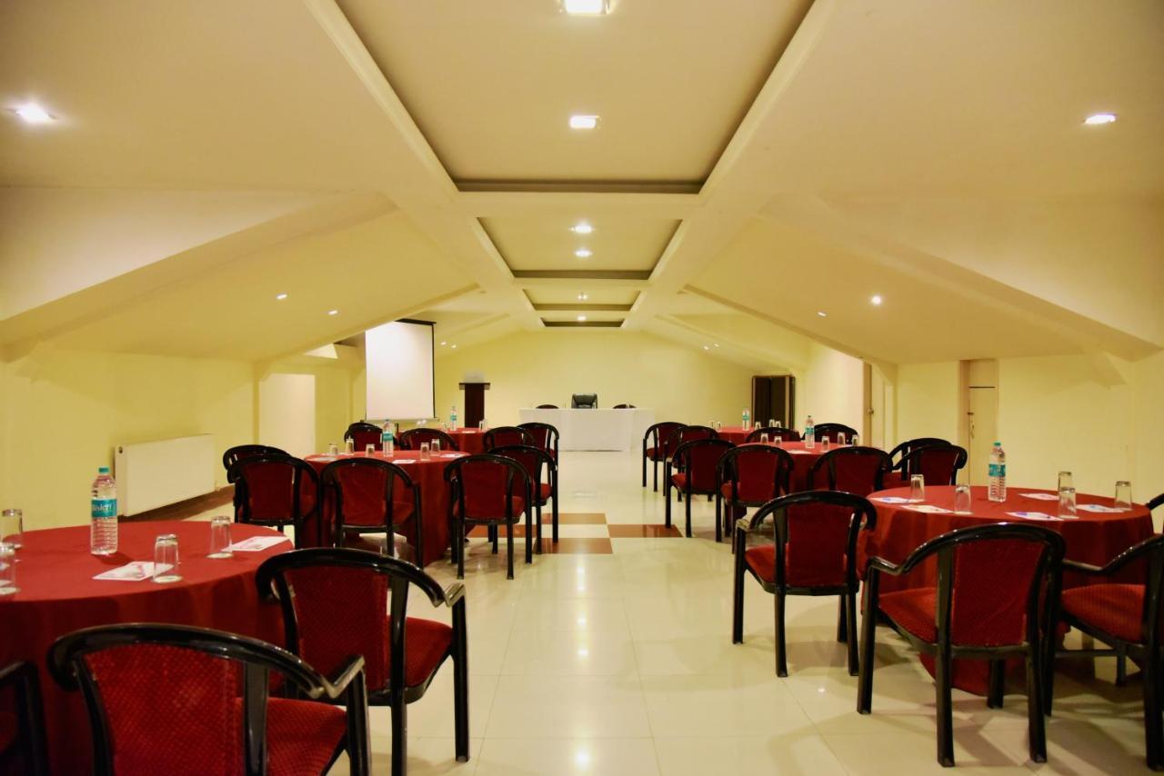Indraprastha Resort Dalhousie Bagian luar foto