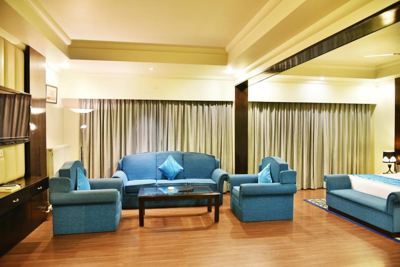 Indraprastha Resort Dalhousie Bagian luar foto