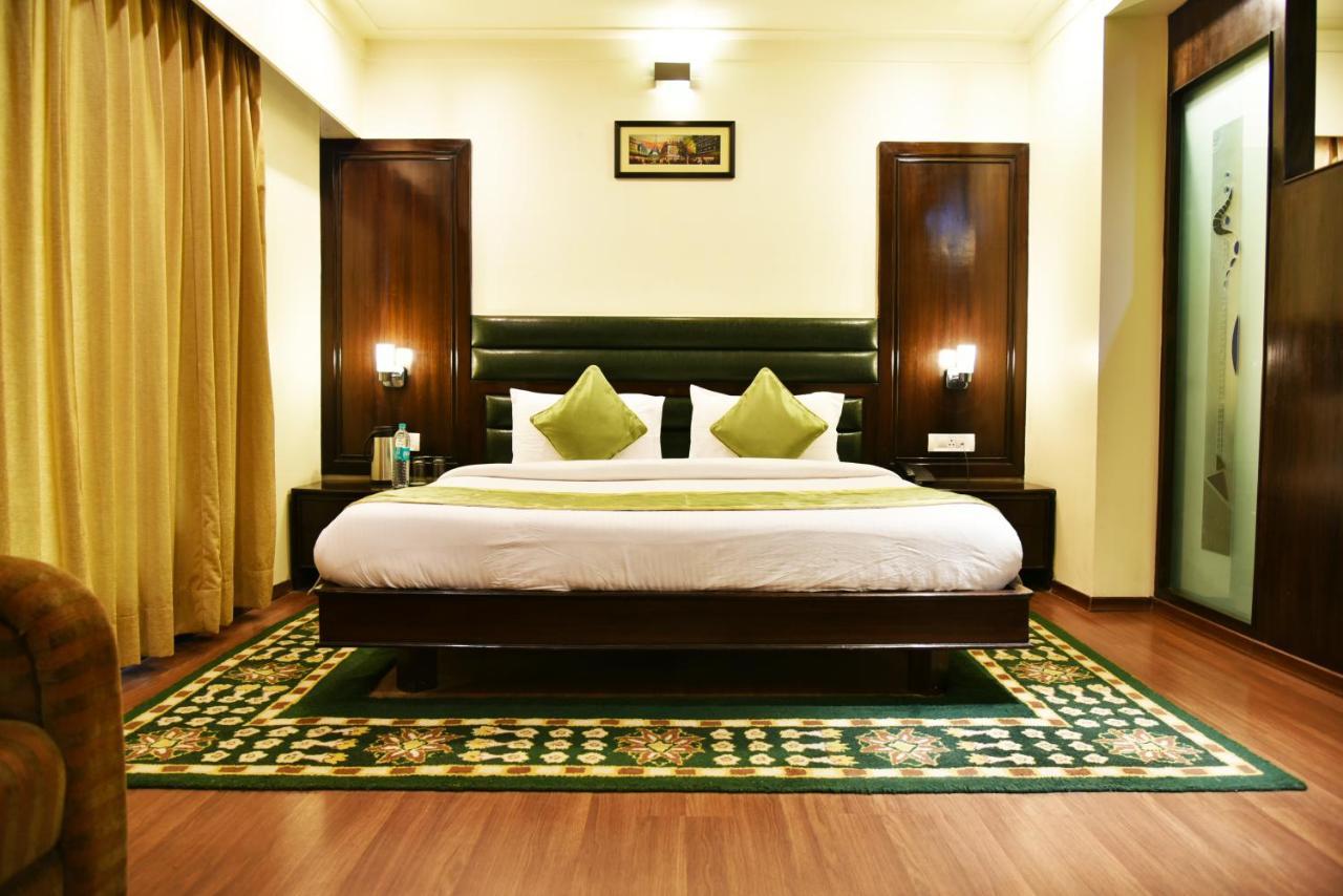 Indraprastha Resort Dalhousie Bagian luar foto