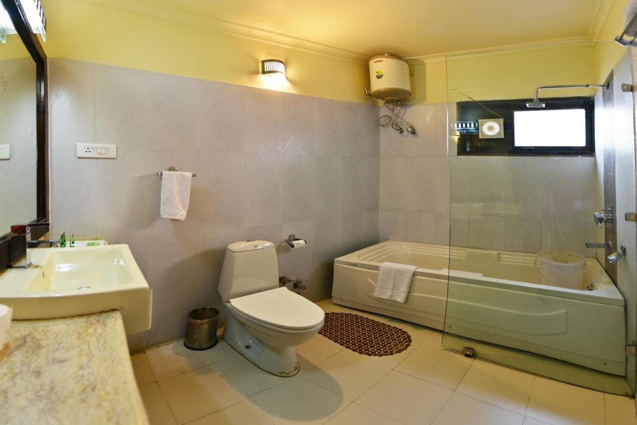 Indraprastha Resort Dalhousie Bagian luar foto