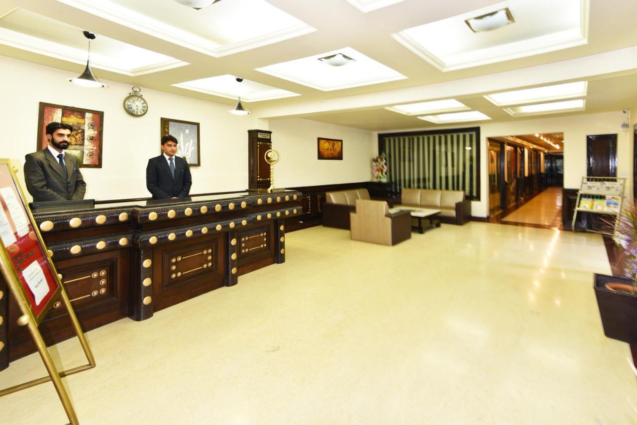 Indraprastha Resort Dalhousie Bagian luar foto