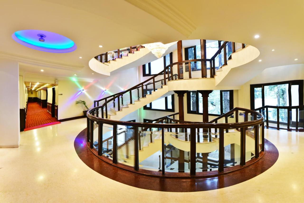 Indraprastha Resort Dalhousie Bagian luar foto
