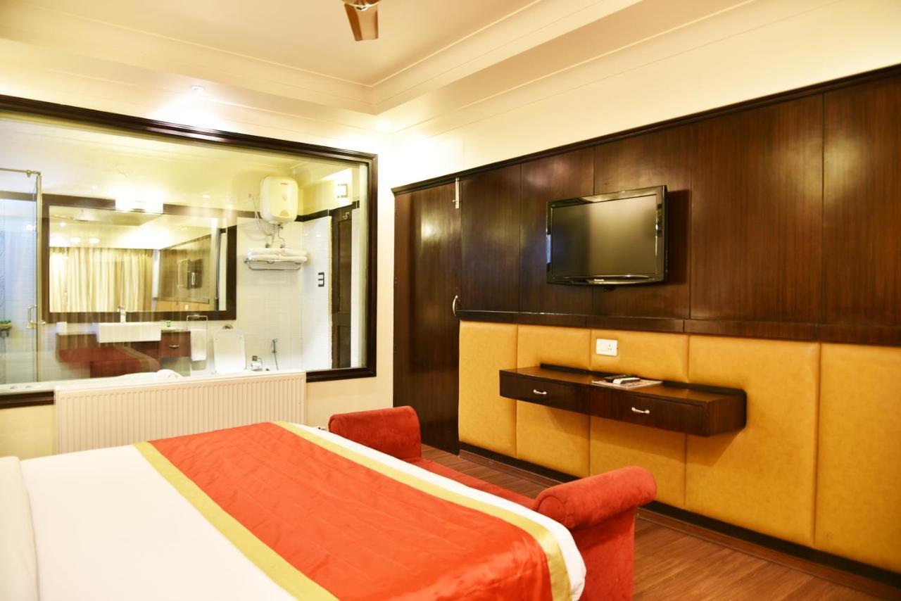 Indraprastha Resort Dalhousie Bagian luar foto