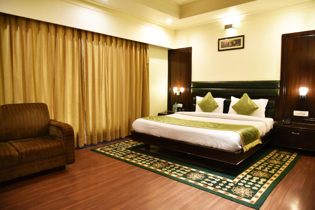 Indraprastha Resort Dalhousie Bagian luar foto