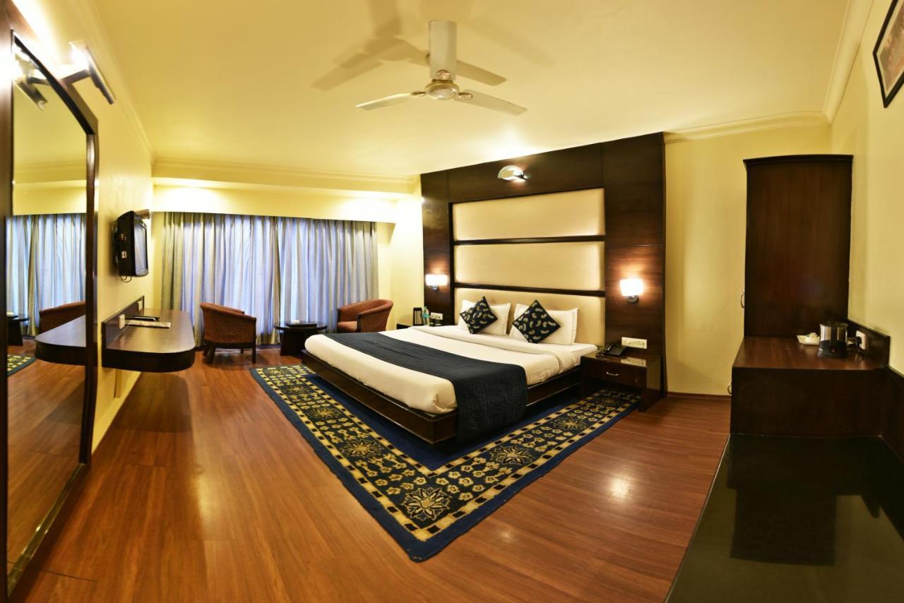 Indraprastha Resort Dalhousie Bagian luar foto