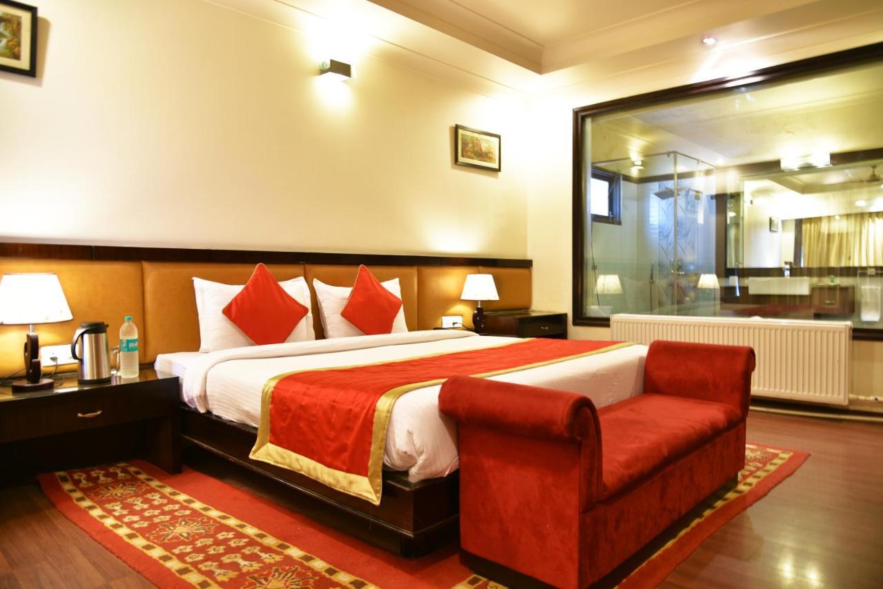 Indraprastha Resort Dalhousie Bagian luar foto