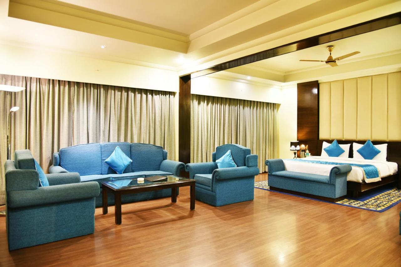 Indraprastha Resort Dalhousie Bagian luar foto