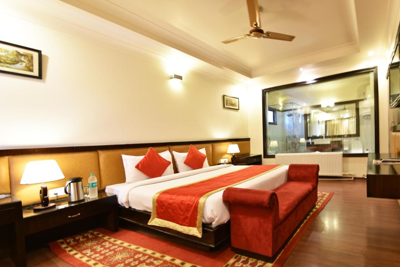 Indraprastha Resort Dalhousie Bagian luar foto
