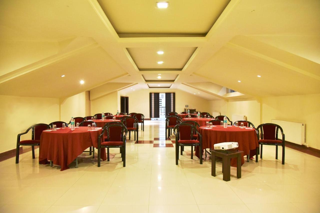 Indraprastha Resort Dalhousie Bagian luar foto