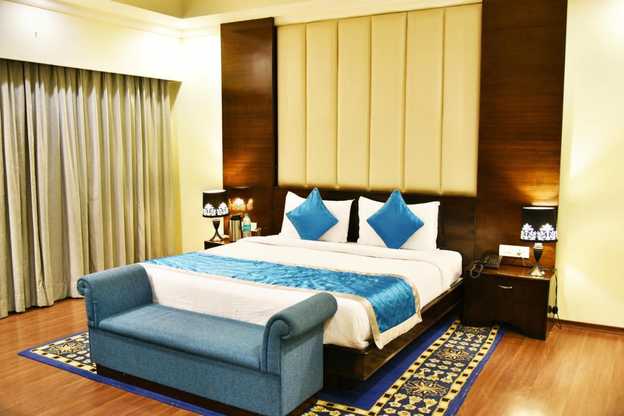 Indraprastha Resort Dalhousie Bagian luar foto