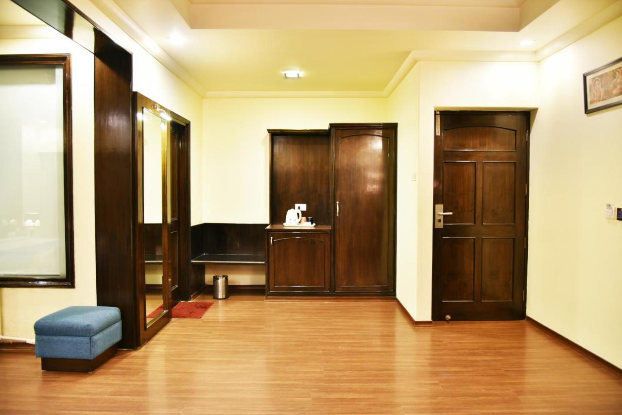 Indraprastha Resort Dalhousie Bagian luar foto