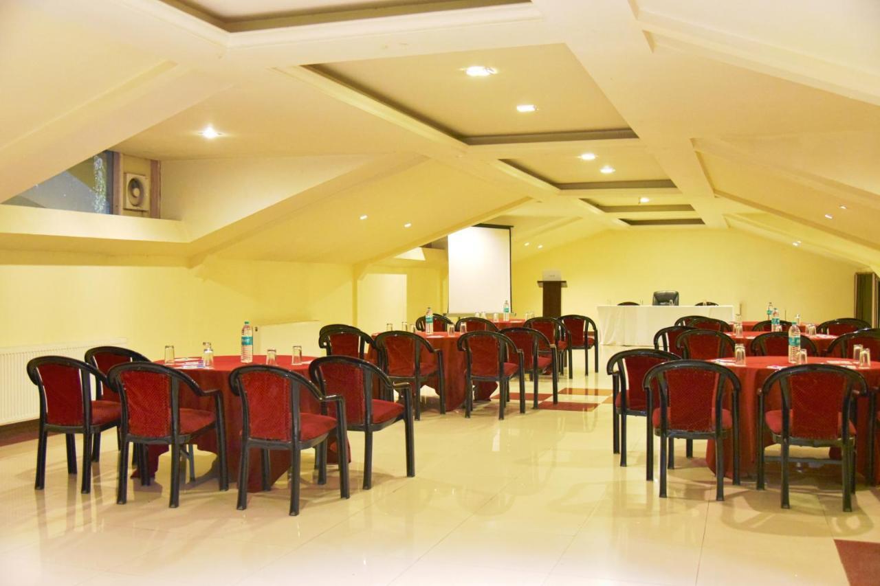 Indraprastha Resort Dalhousie Bagian luar foto