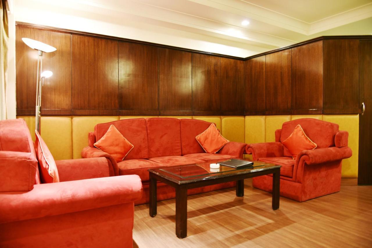 Indraprastha Resort Dalhousie Bagian luar foto