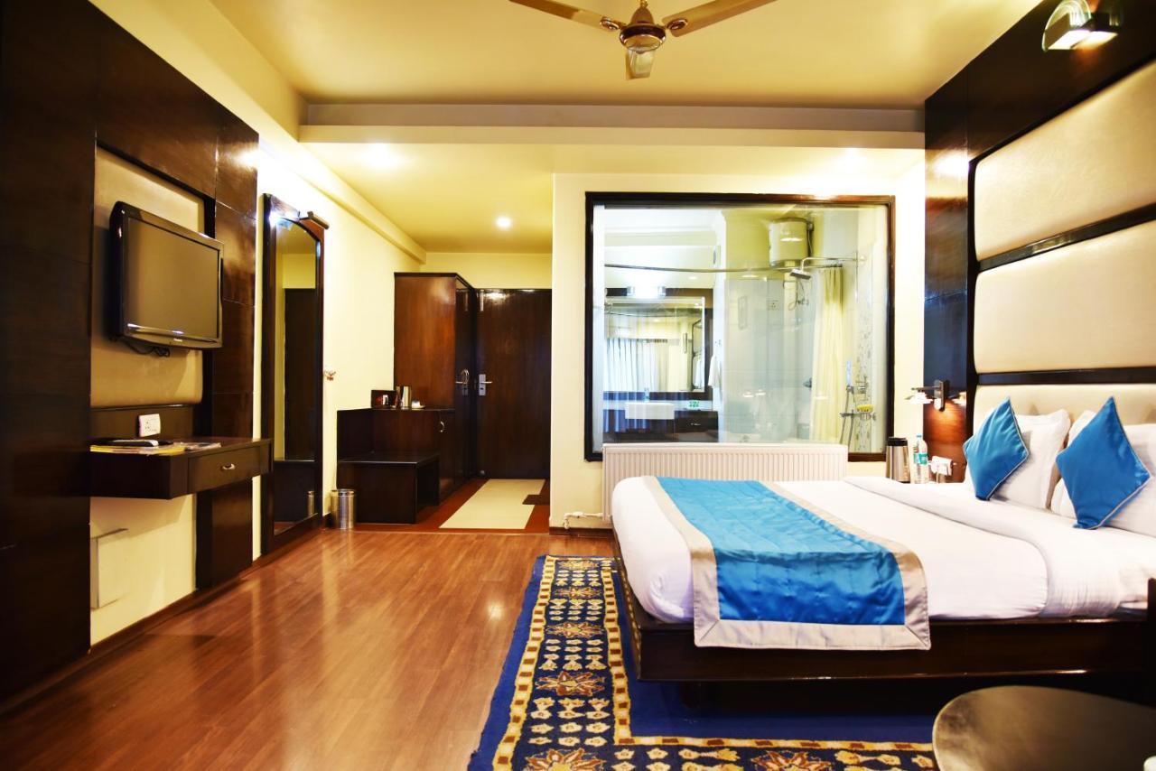Indraprastha Resort Dalhousie Bagian luar foto