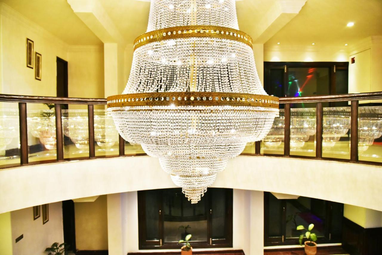 Indraprastha Resort Dalhousie Bagian luar foto