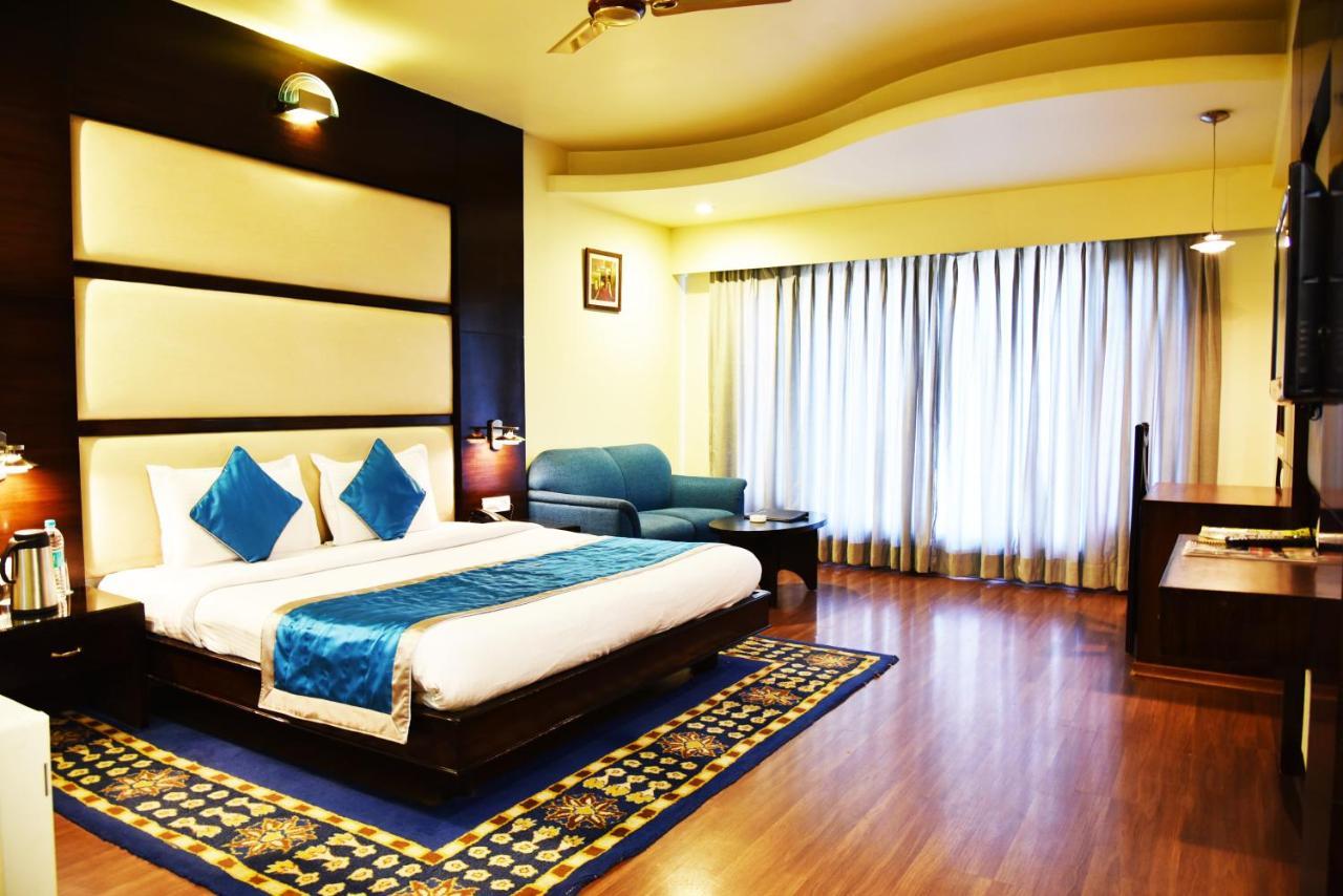 Indraprastha Resort Dalhousie Bagian luar foto