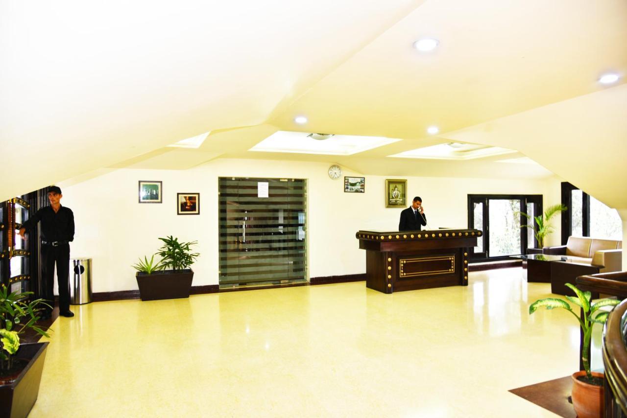 Indraprastha Resort Dalhousie Bagian luar foto