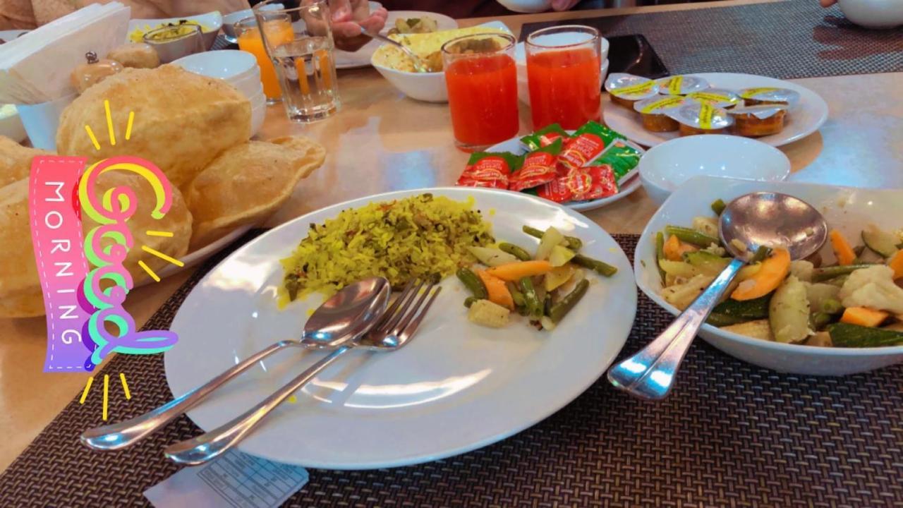Indraprastha Resort Dalhousie Bagian luar foto