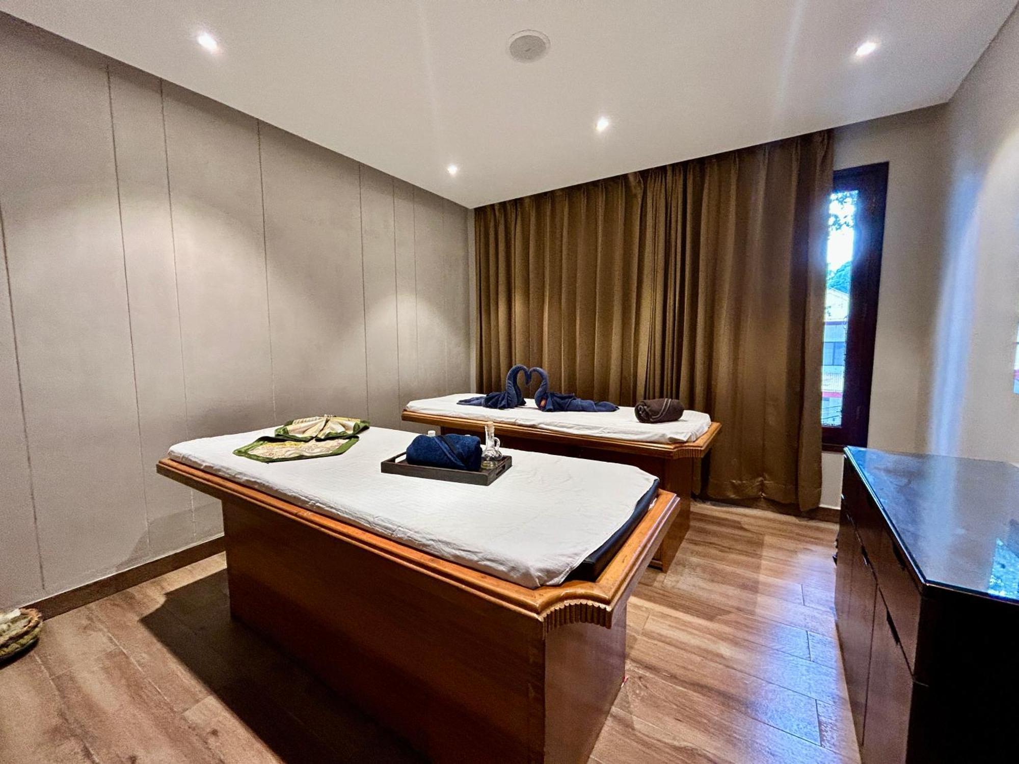 Indraprastha Resort Dalhousie Bagian luar foto