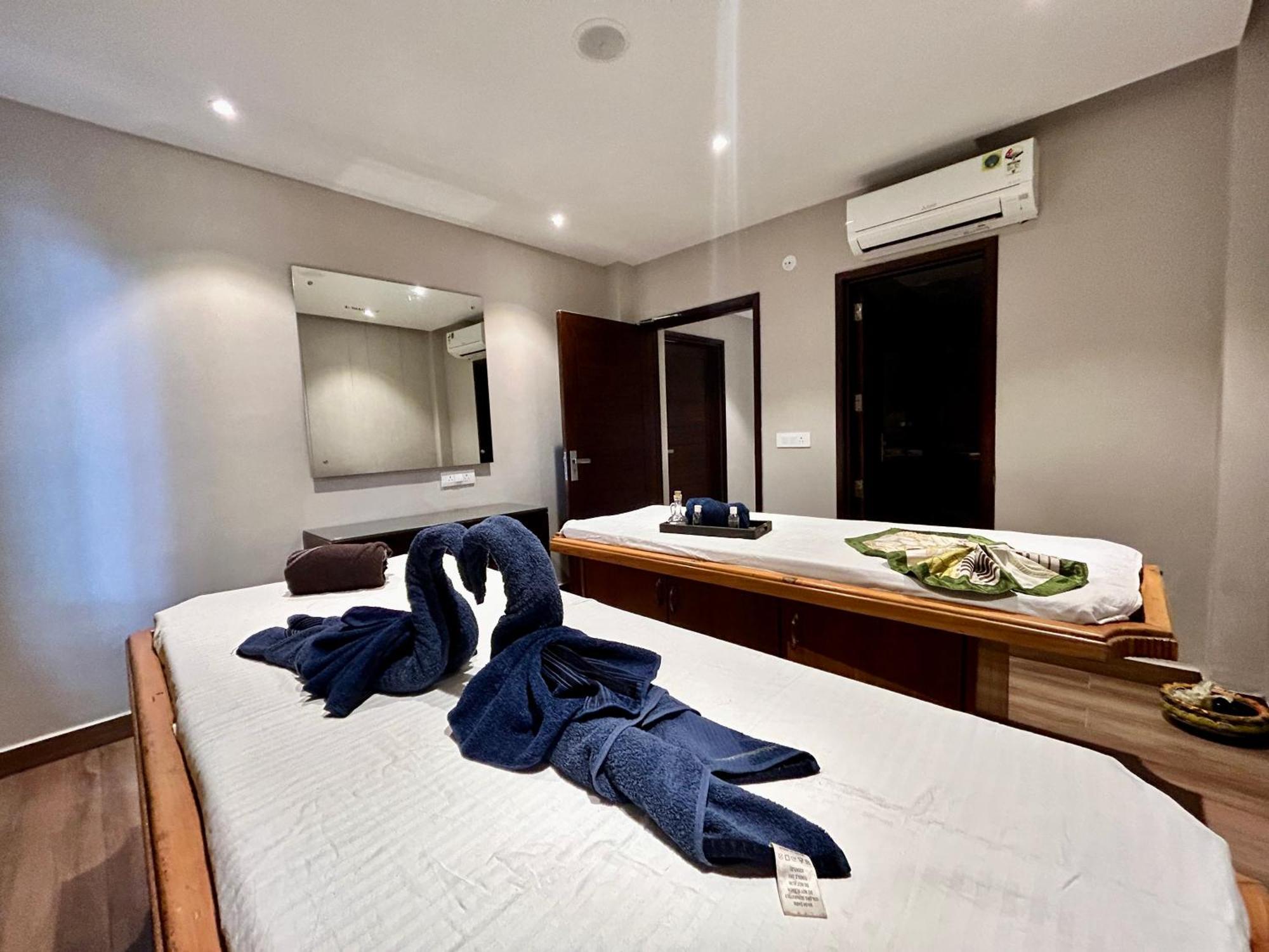 Indraprastha Resort Dalhousie Bagian luar foto